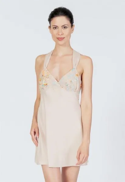 Sugar Chemise - Champagne -