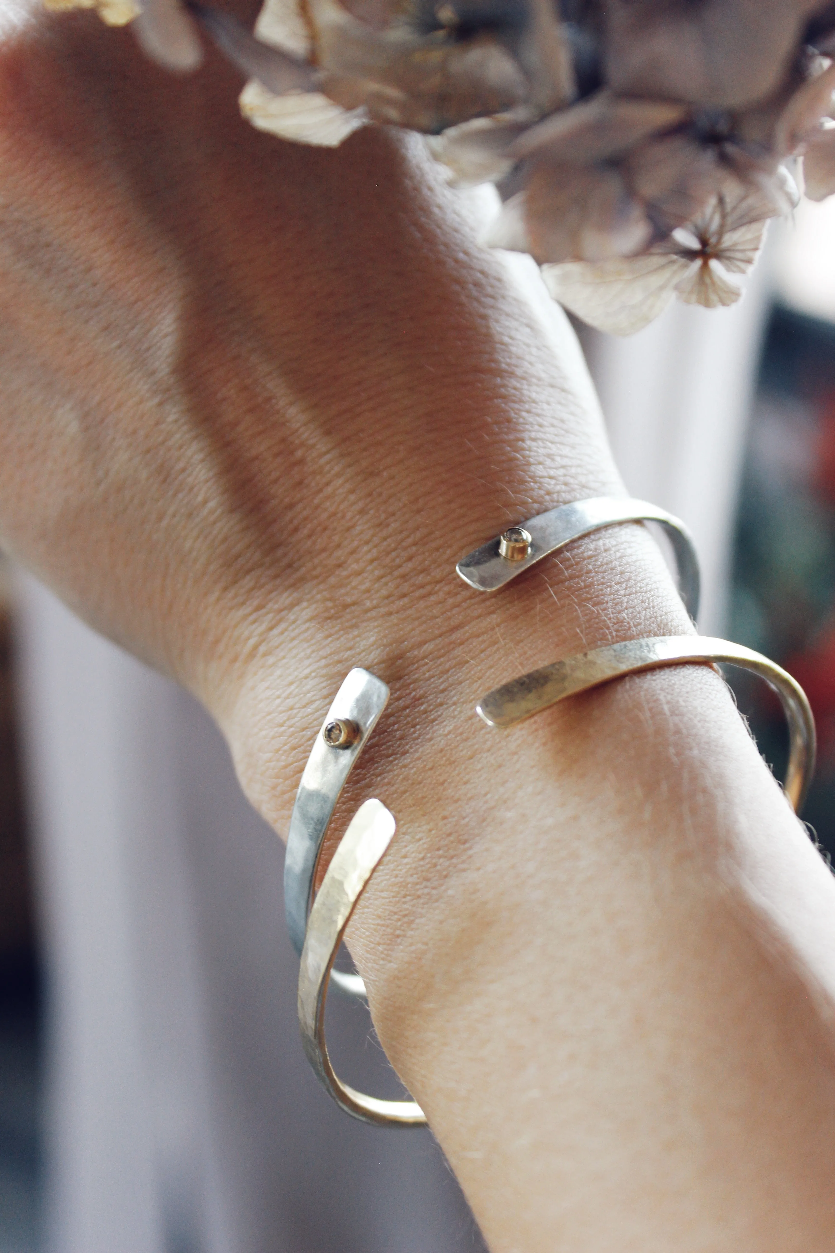 Sunshine Bracelet - 14k Yellow Gold