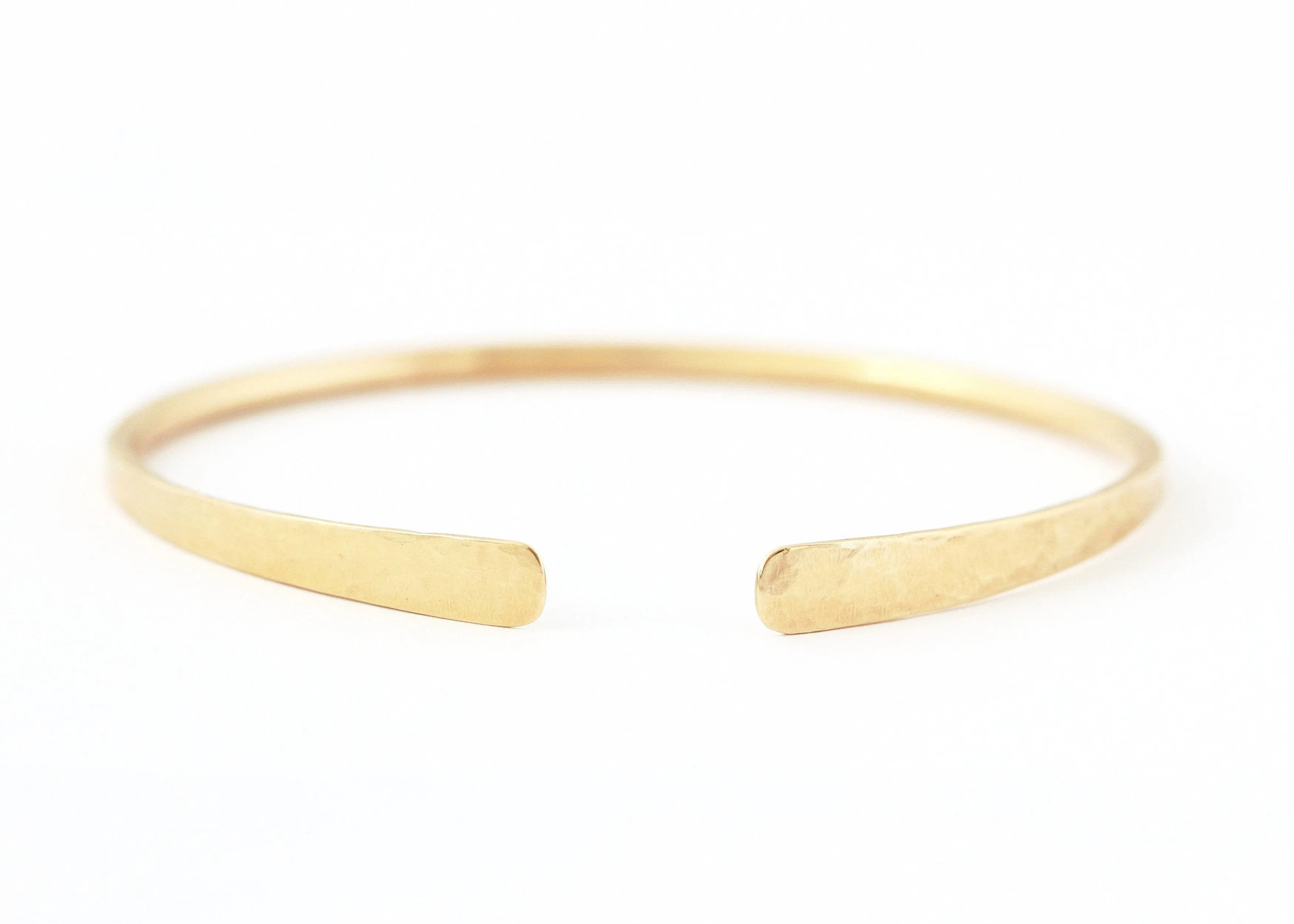 Sunshine Bracelet - 14k Yellow Gold
