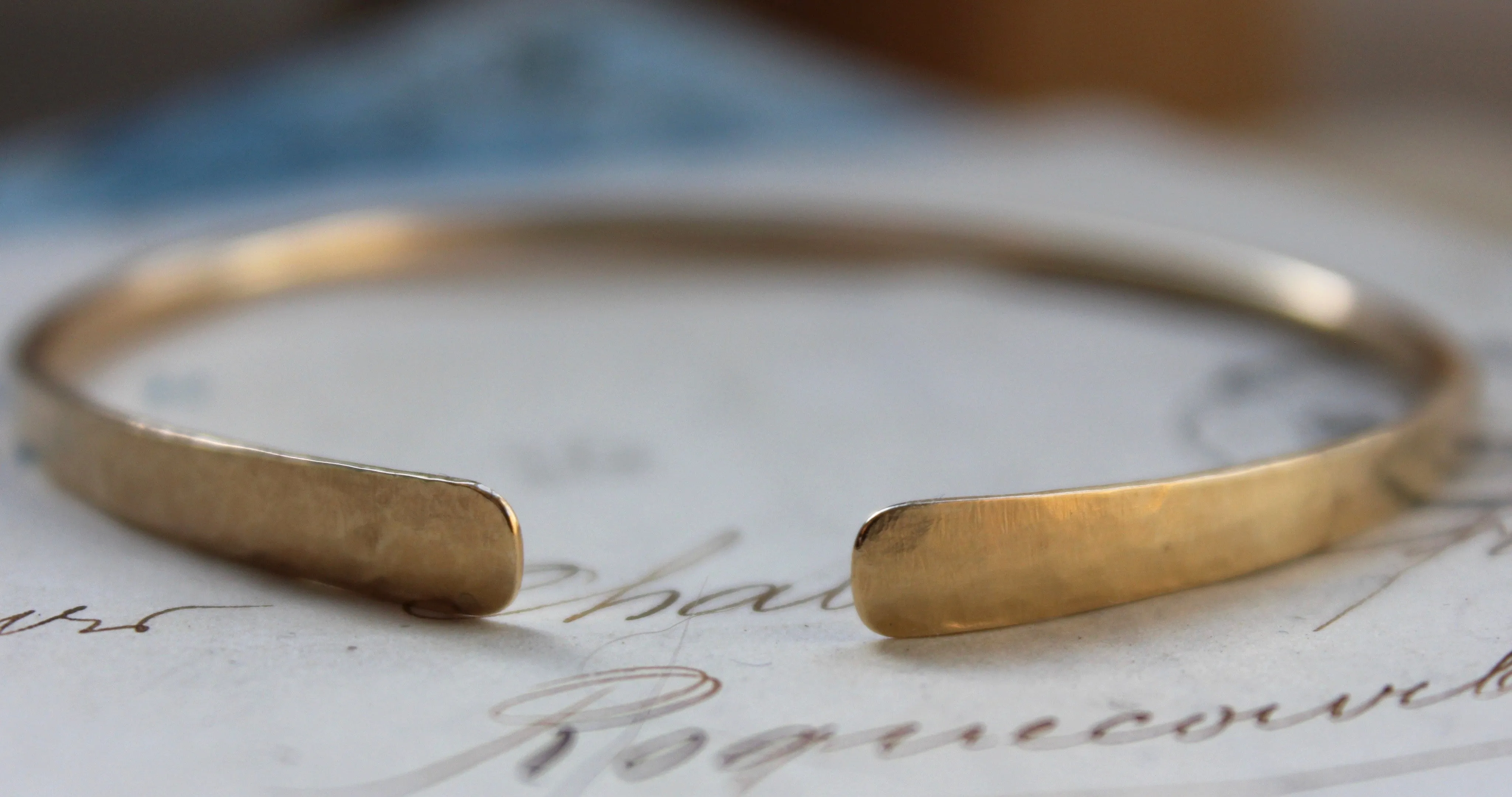 Sunshine Bracelet - 14k Yellow Gold