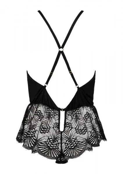 Teddy Enlace Moi - Black -