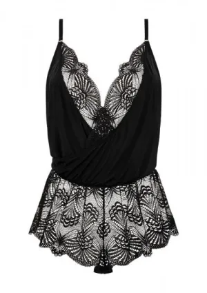 Teddy Enlace Moi - Black -