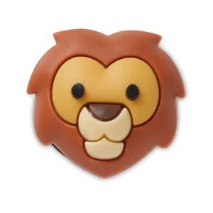 Teensy Tiny Lion Jibbitz
