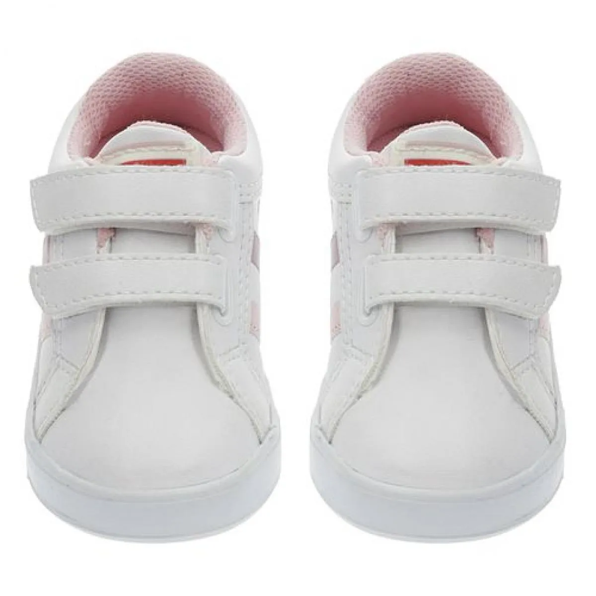 Tenis Niña Levis Blanco