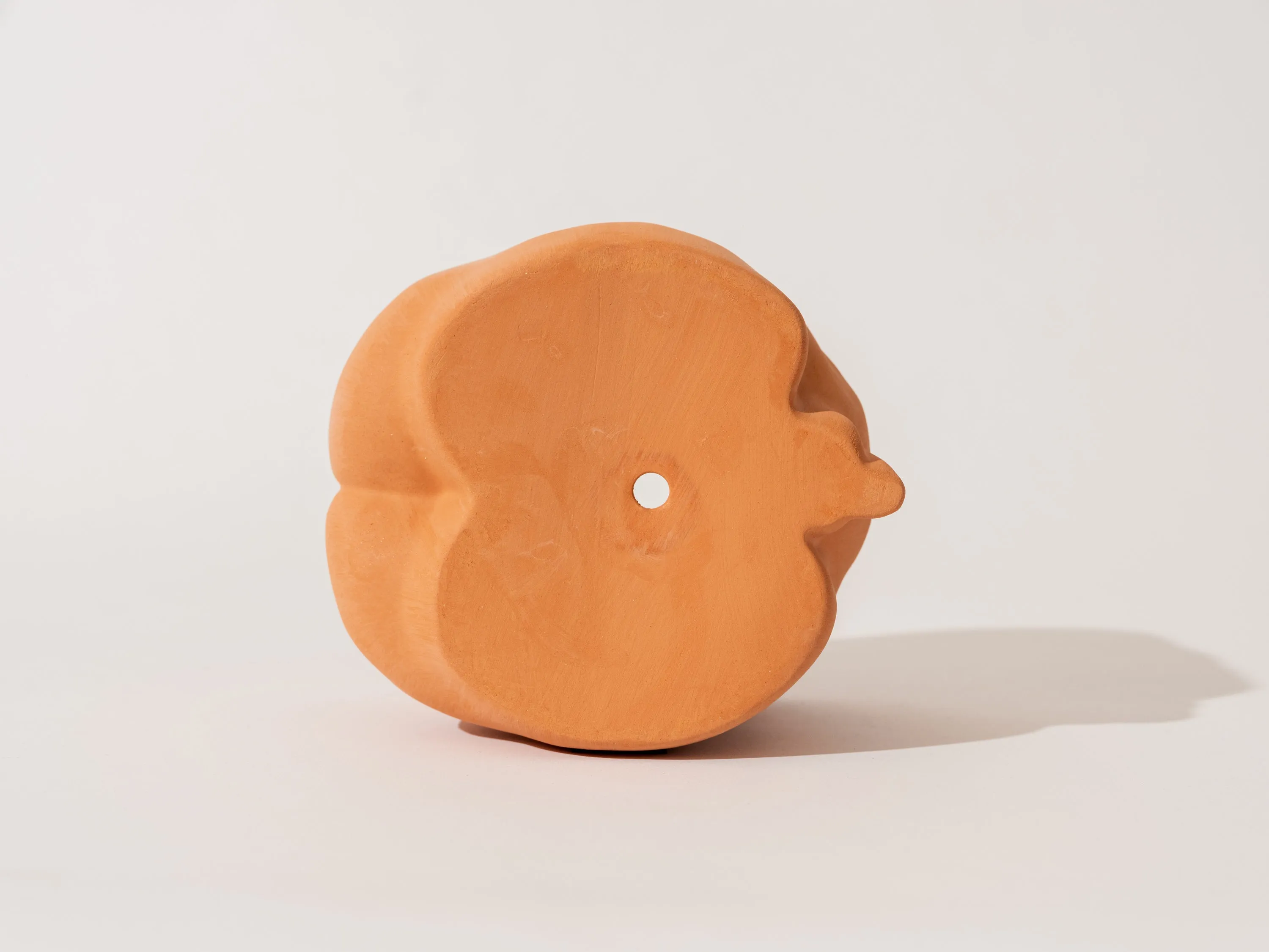Terracotta Bootie Pot