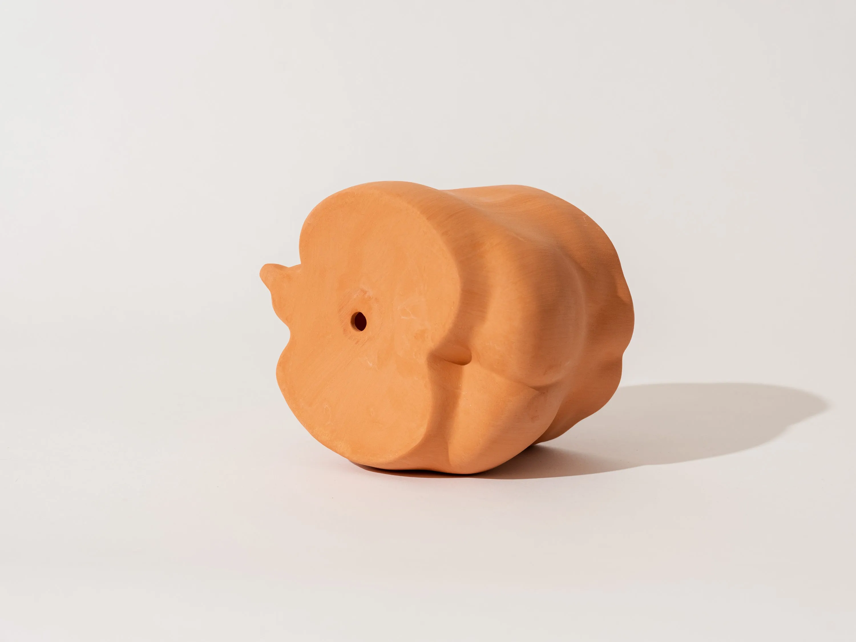 Terracotta Bootie Pot