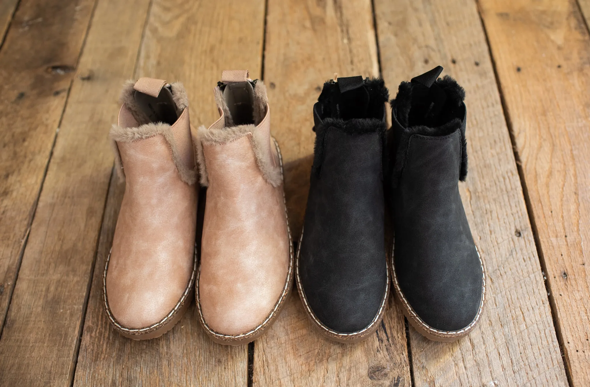 The Chillin' Bootie