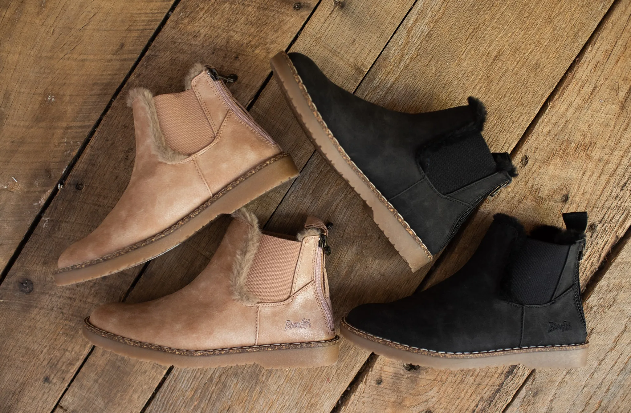 The Chillin' Bootie