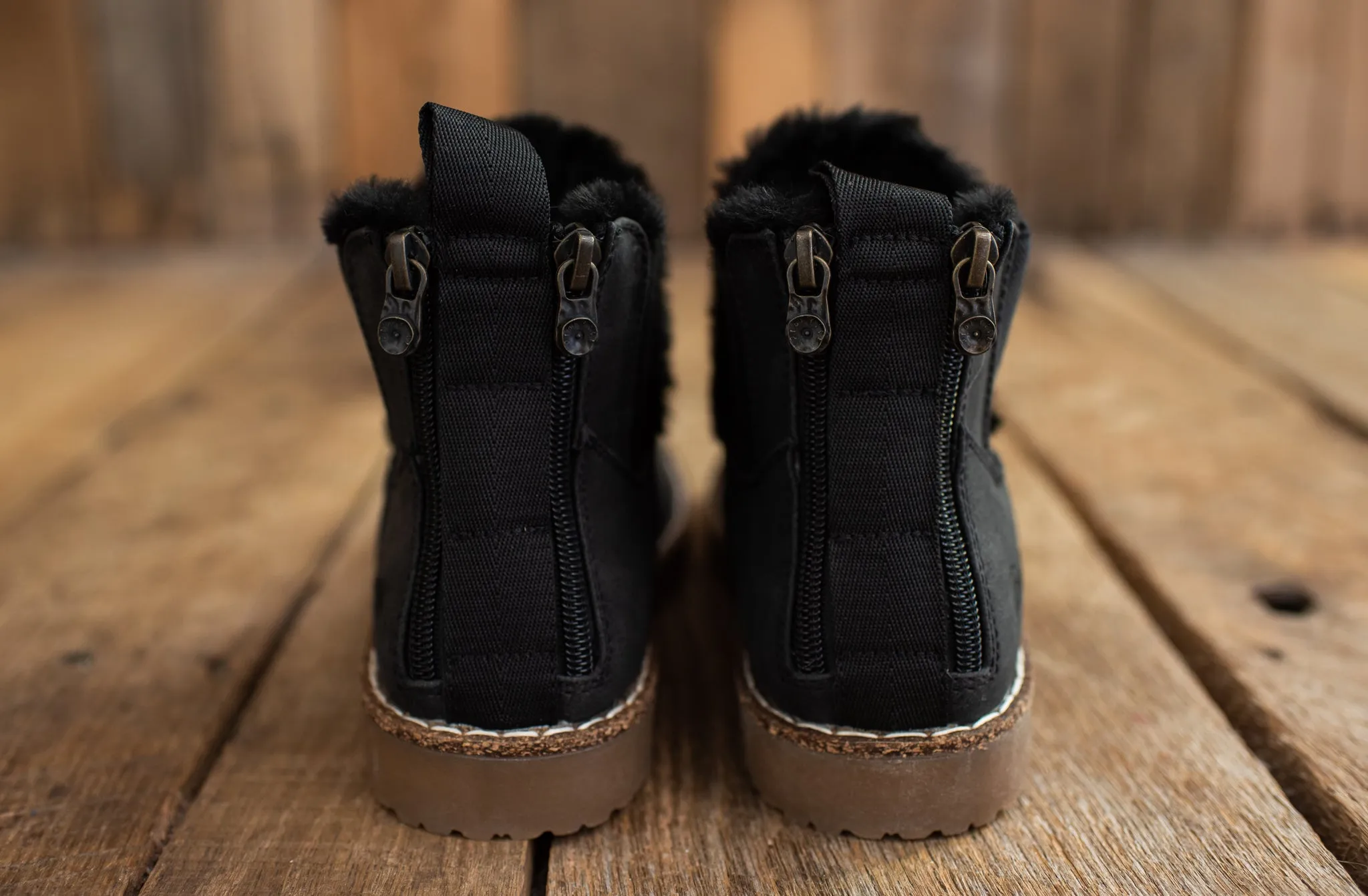 The Chillin' Bootie