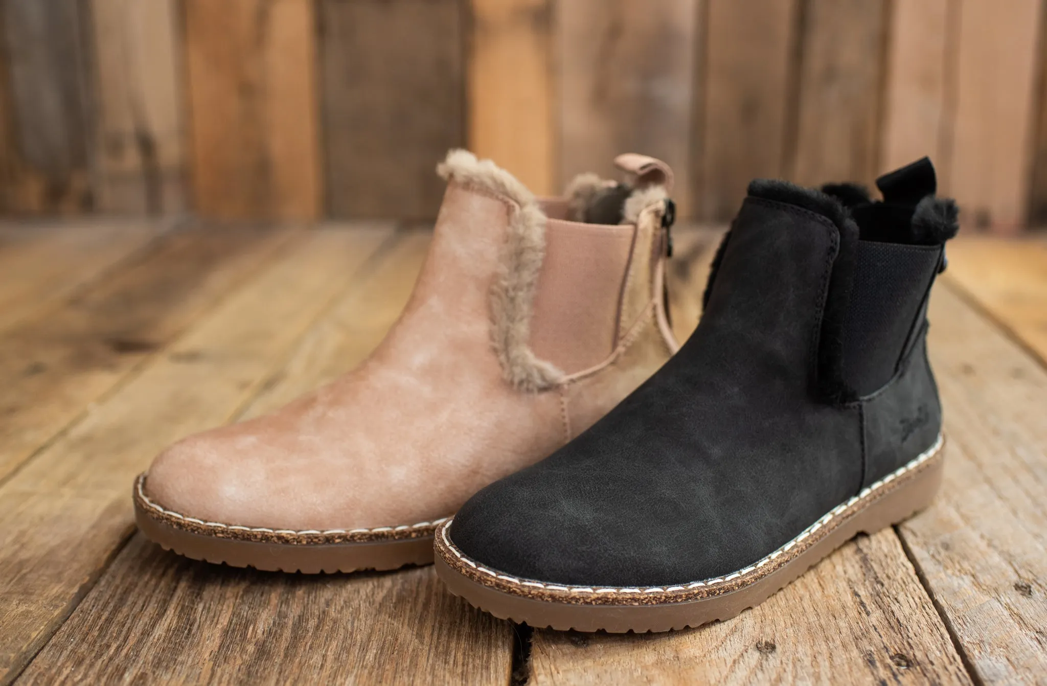 The Chillin' Bootie