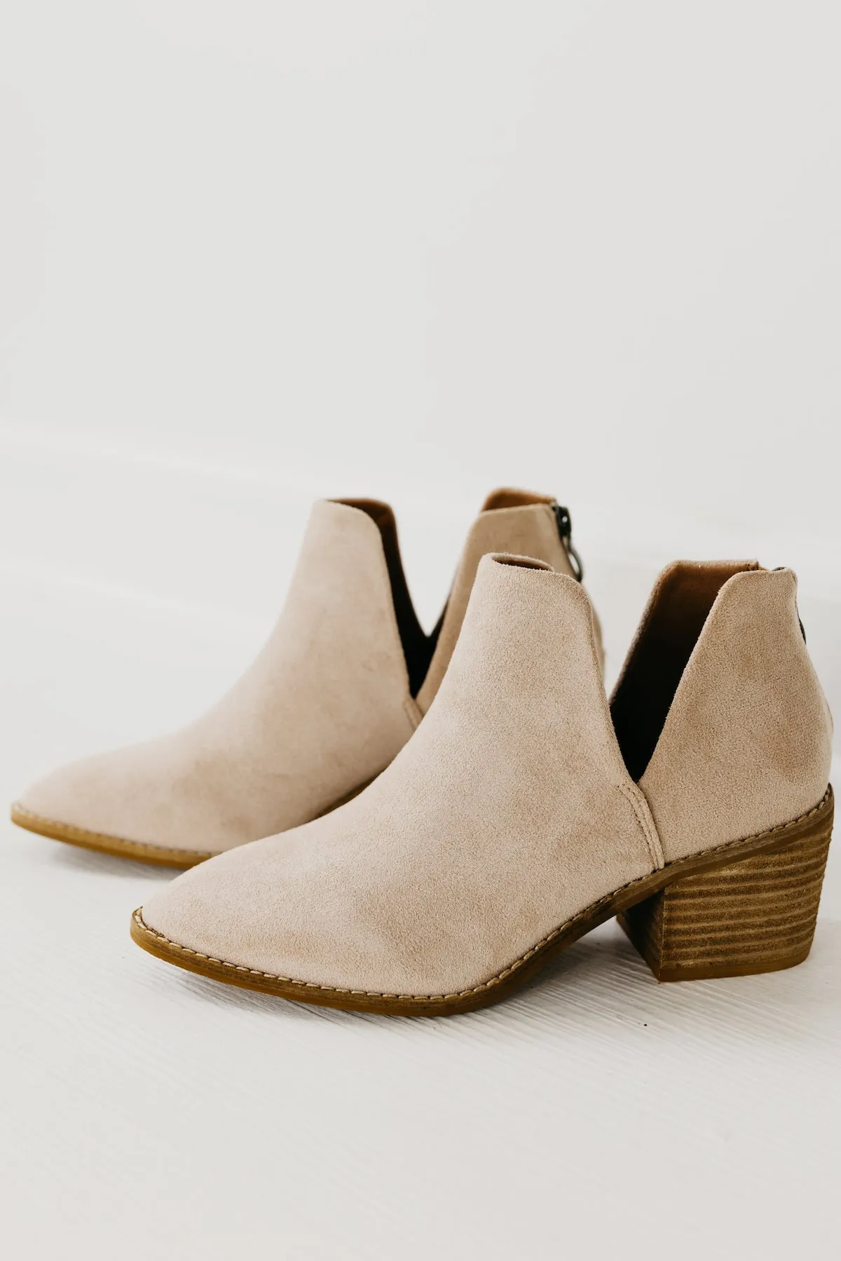 The Havana Bootie  - FINAL SALE