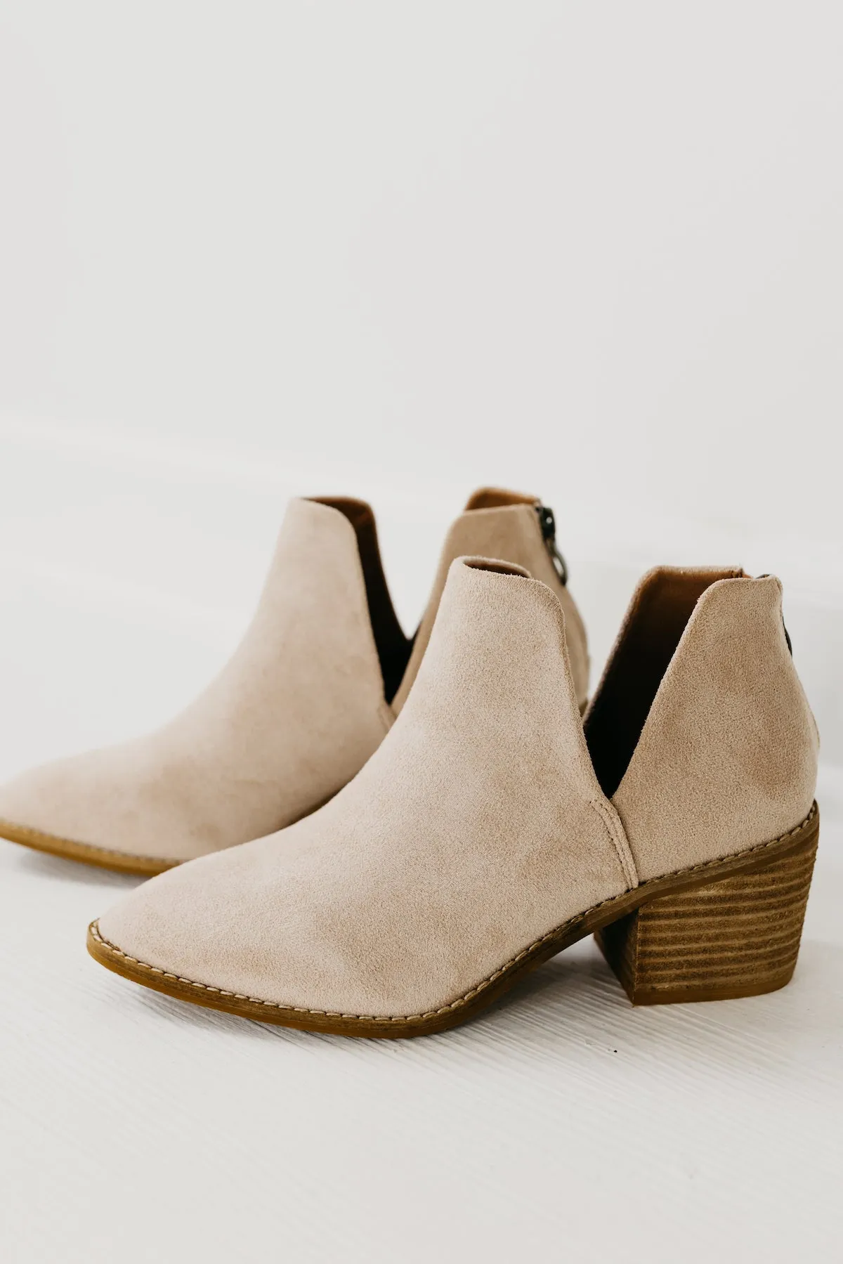 The Havana Bootie  - FINAL SALE