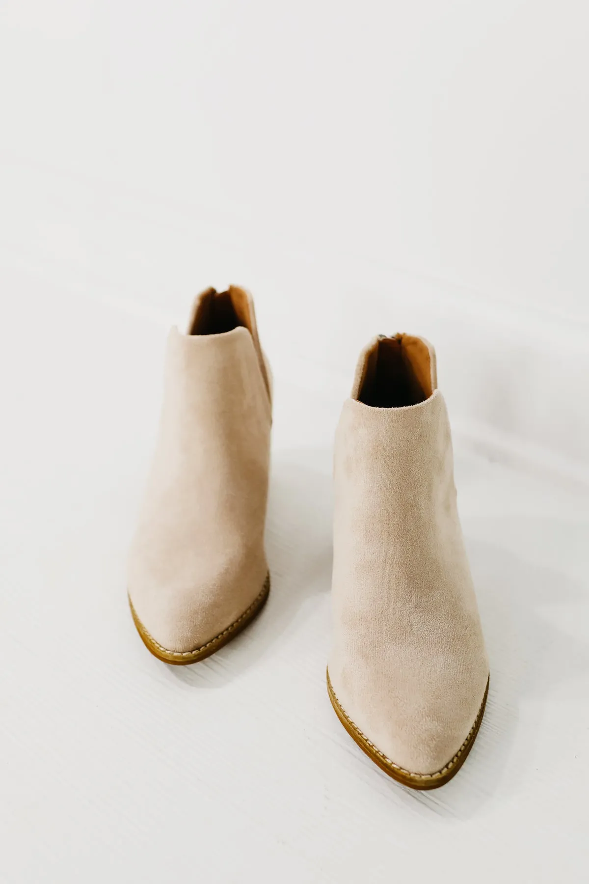 The Havana Bootie  - FINAL SALE