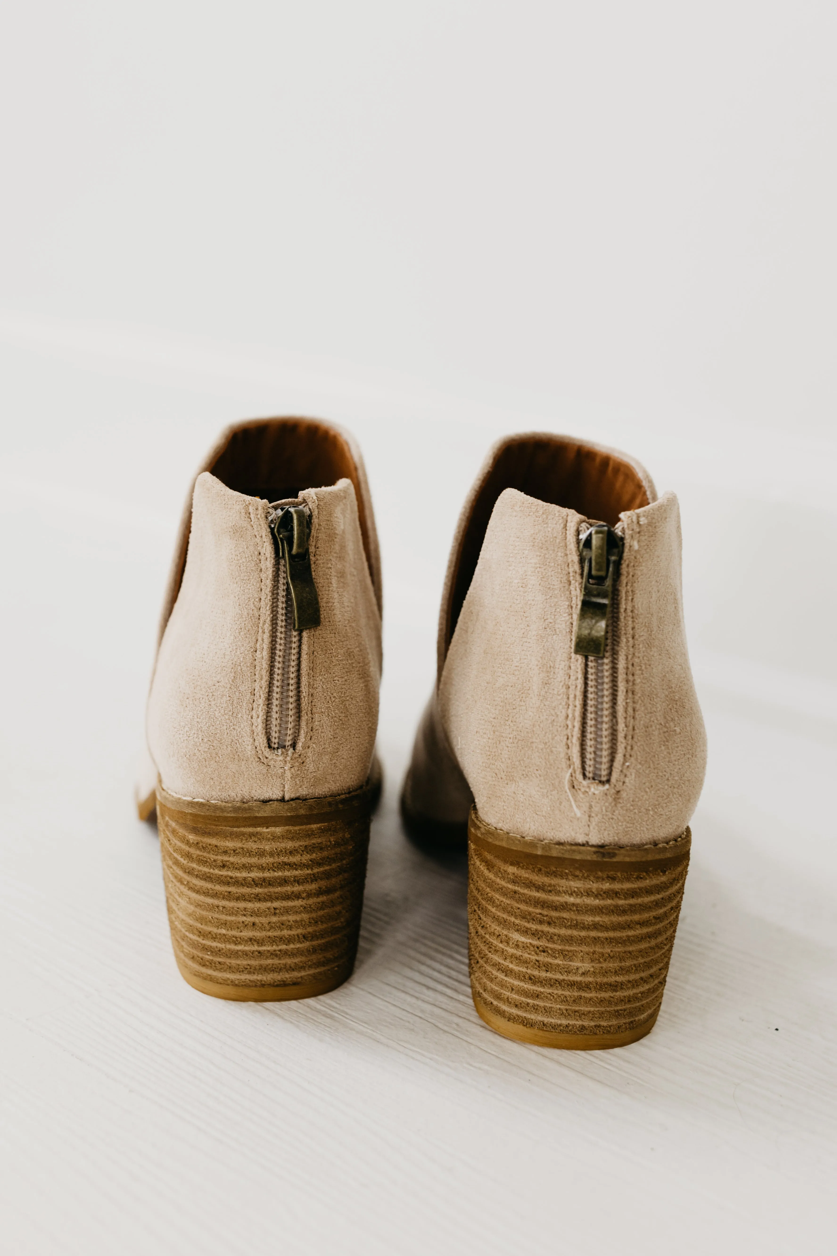 The Havana Bootie  - FINAL SALE