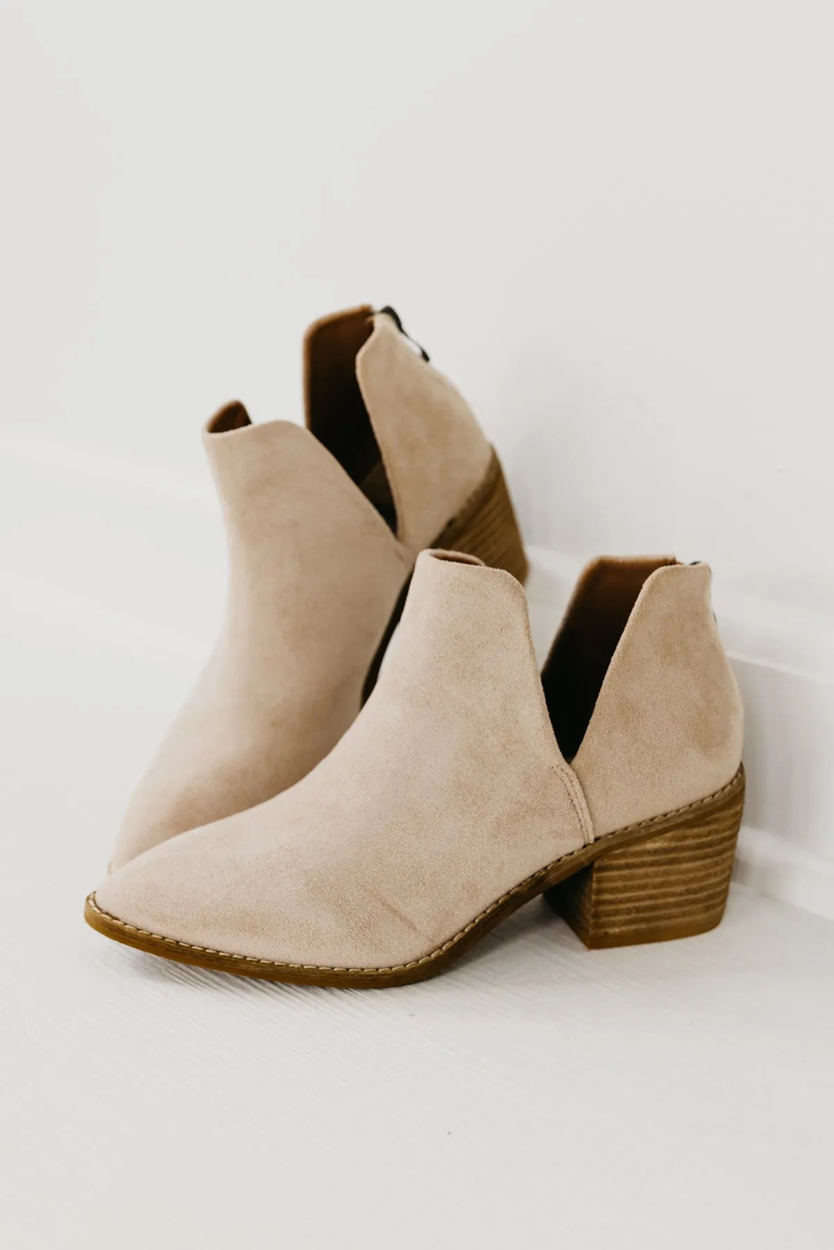 The Havana Bootie  - FINAL SALE