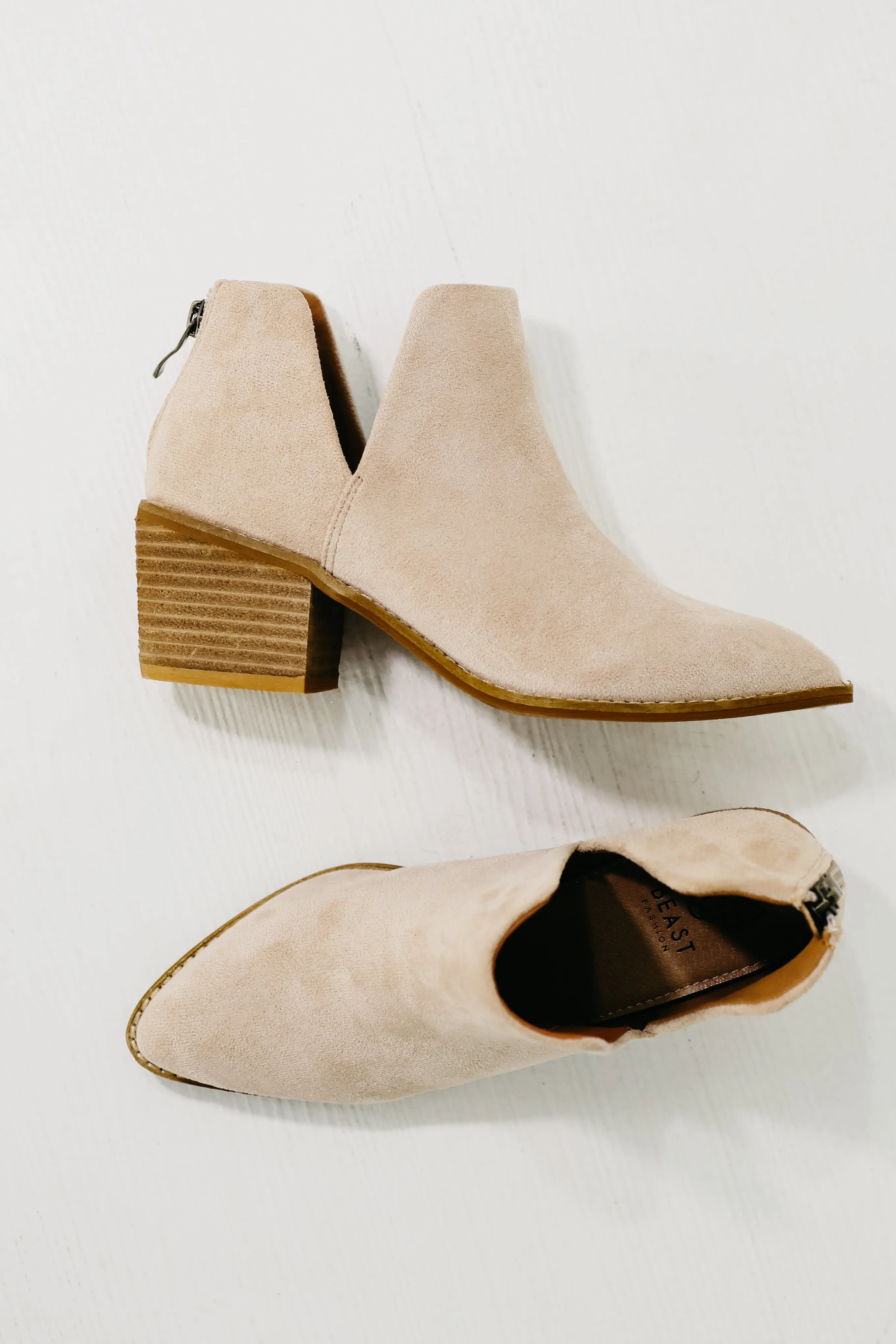 The Havana Bootie  - FINAL SALE