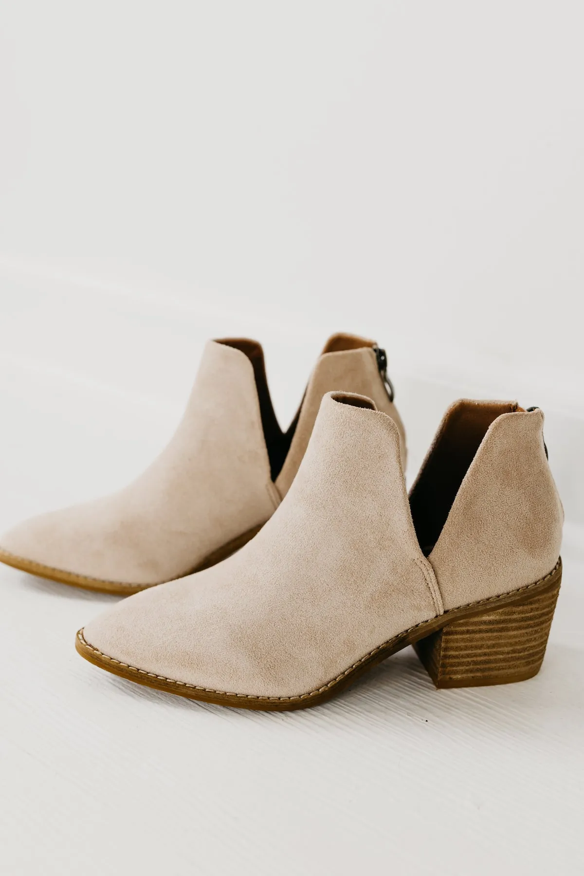 The Havana Bootie  - FINAL SALE
