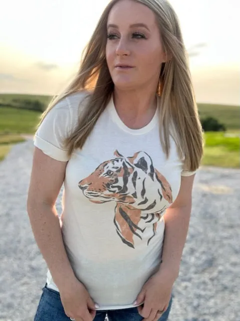 The Welcome To The Jungle Tee