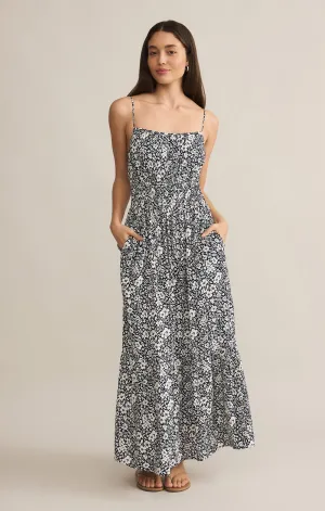 Toluca Ynez Floral Maxi Dress ZD251222