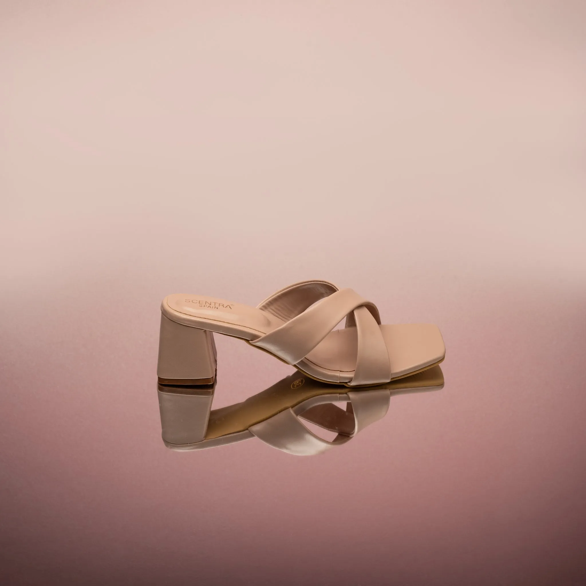 Tracey Cross Front Sandals