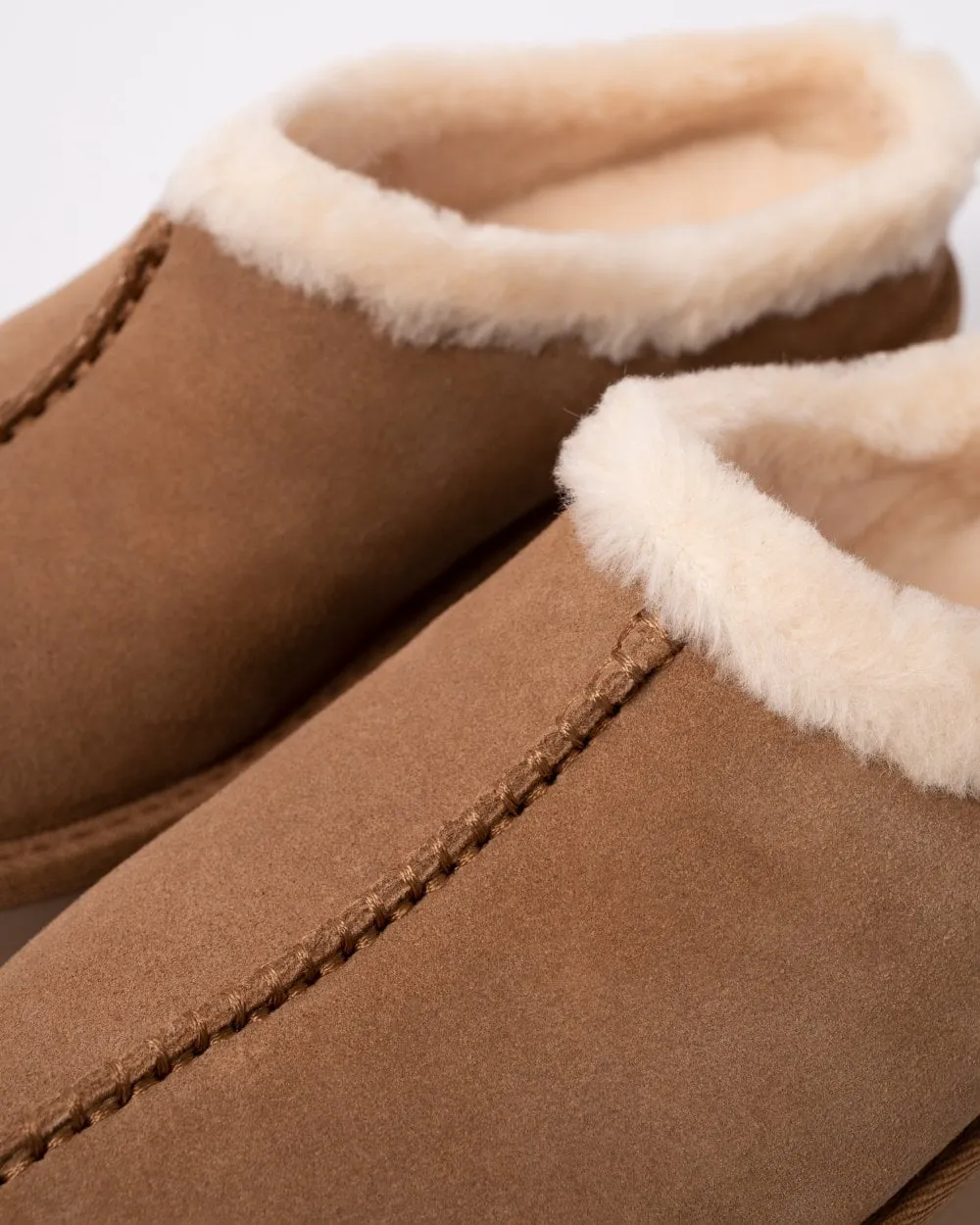 UGG New Heights Cozy Womens Platform Clogs