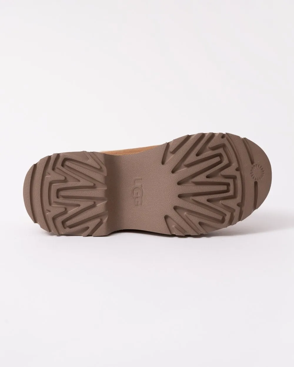 UGG New Heights Cozy Womens Platform Clogs