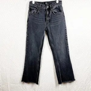 Urban Outfitters BDG Black 90s Bootcut High Rise Jeans