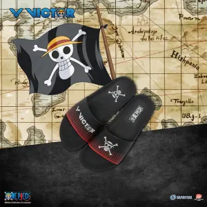 VICTOR ONE PIECE Rubber Sandal 007OPC