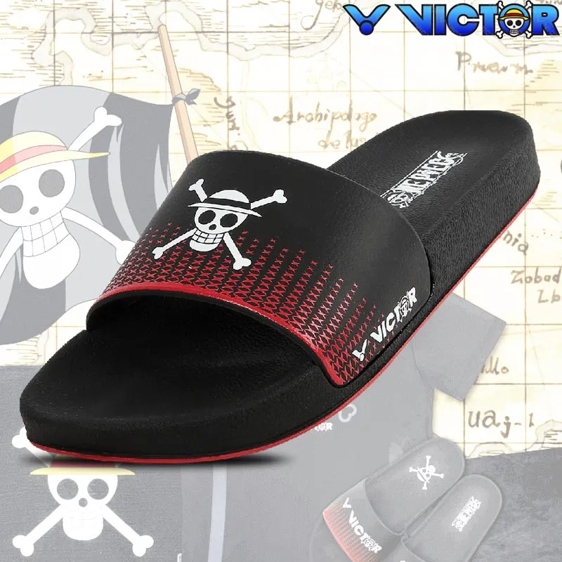 VICTOR ONE PIECE Rubber Sandal 007OPC