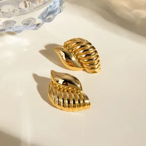 Vintage Teardrop Earrings
