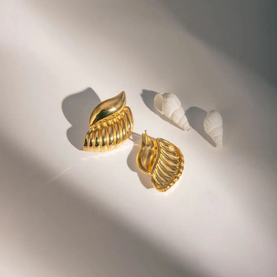 Vintage Teardrop Earrings
