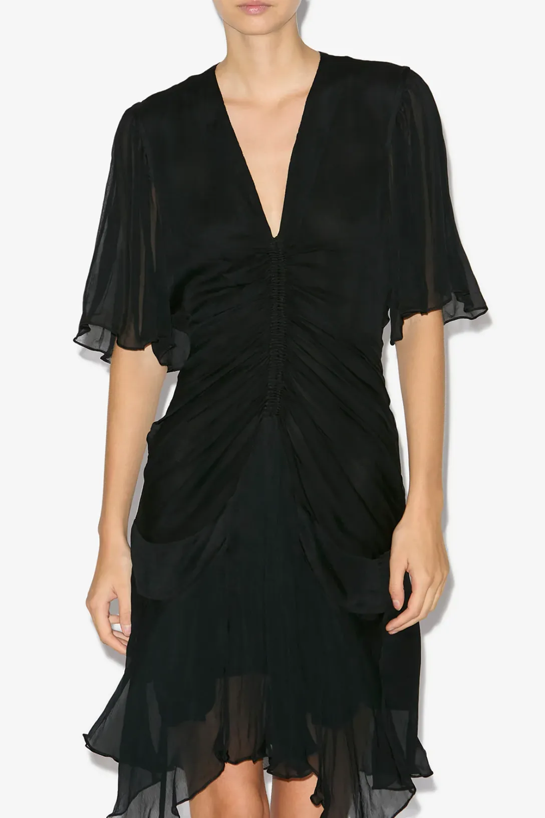 Vivienne Dress | Black
