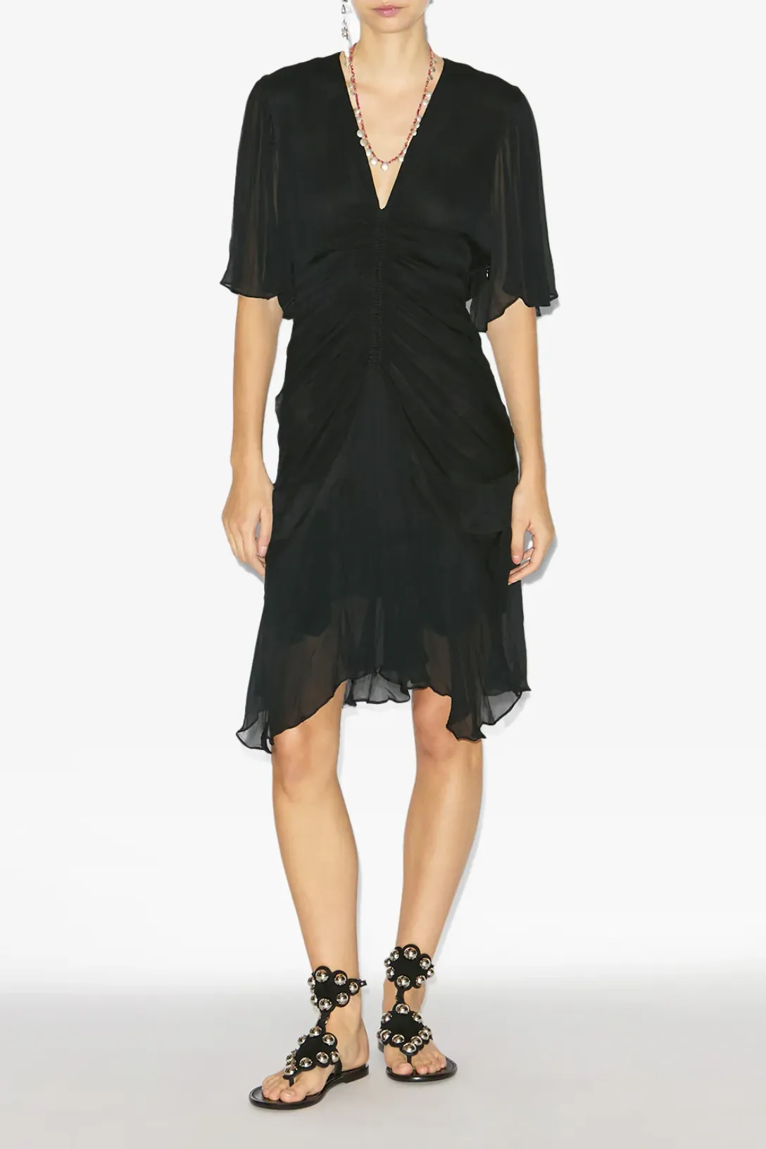 Vivienne Dress | Black