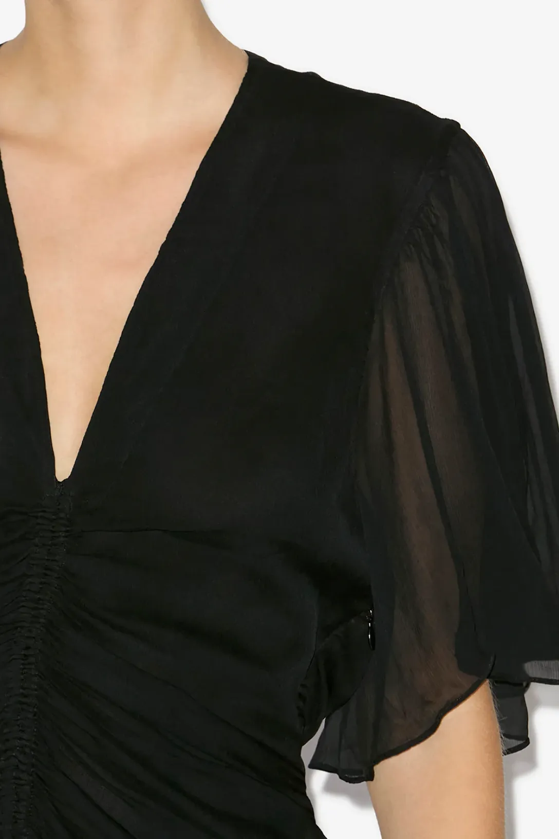 Vivienne Dress | Black