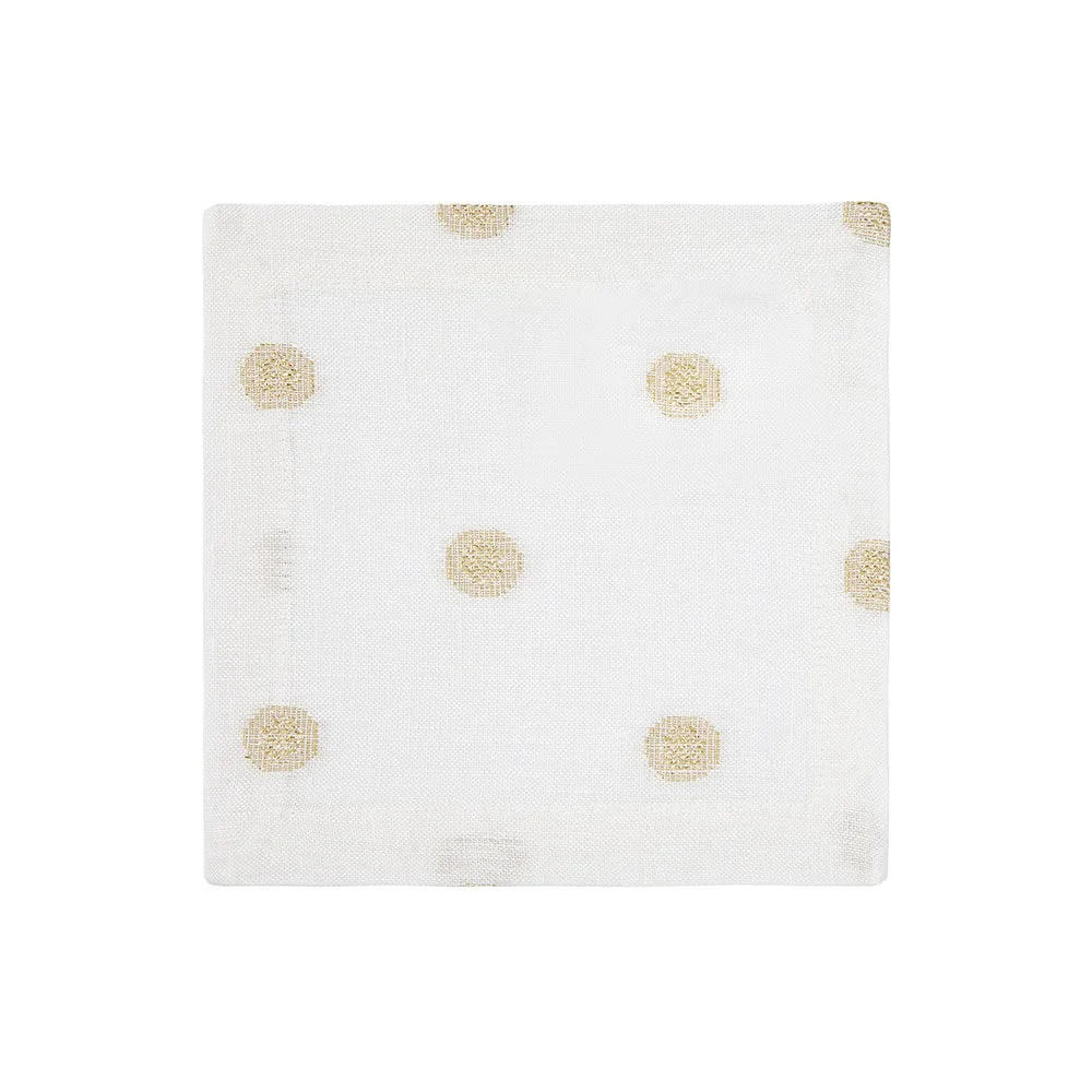 Vogue Cocktail Napkins, S/4
