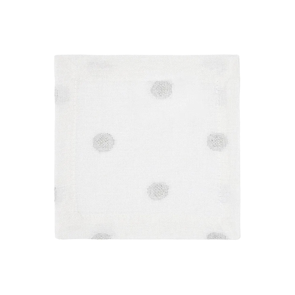 Vogue Cocktail Napkins, S/4