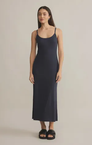 WATERFRONT MIDI DRESS