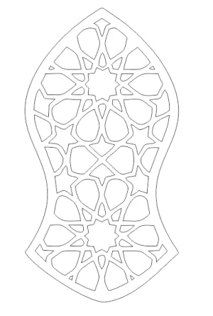 WHOLESALE - Sandal Geo Design