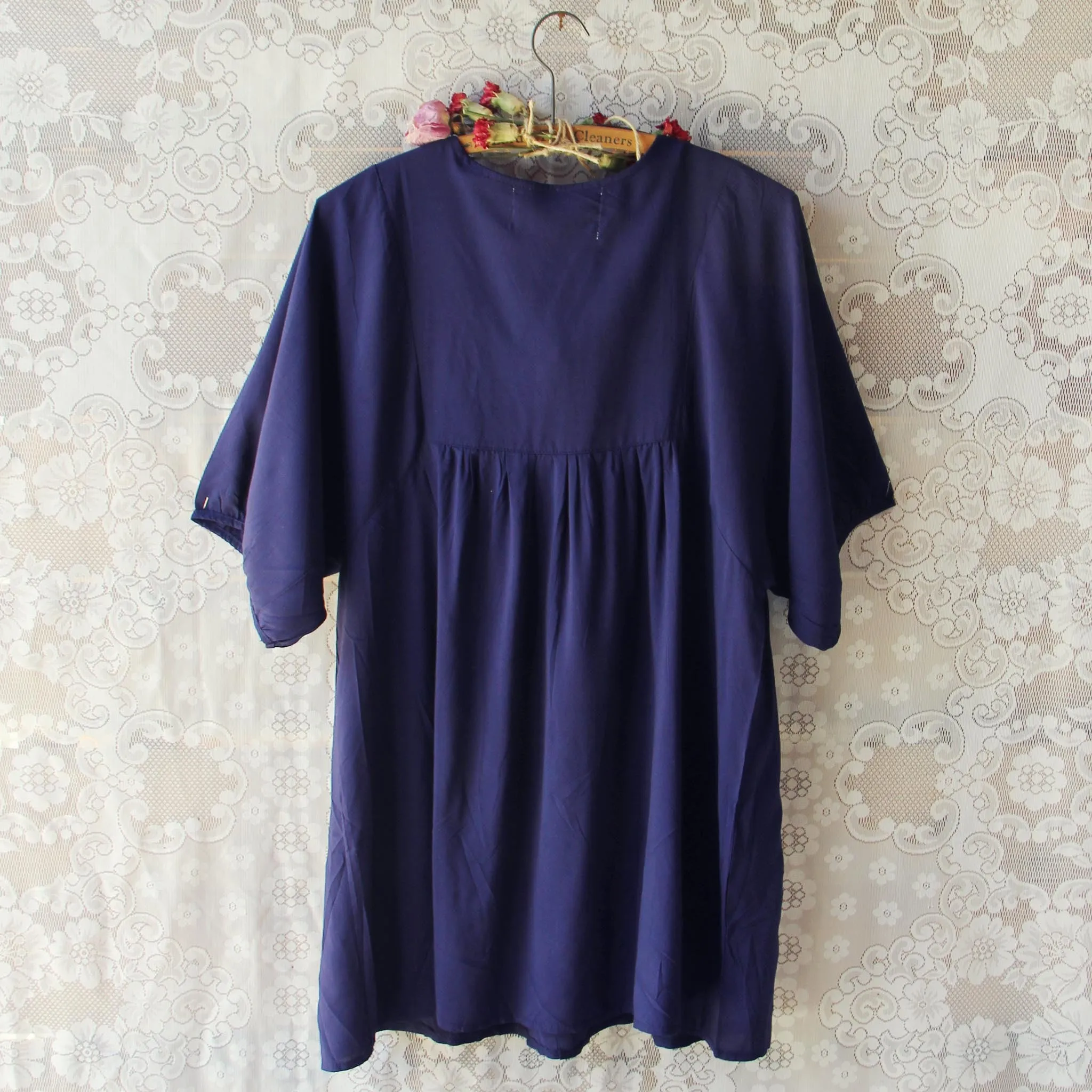 Wild Roses Dress