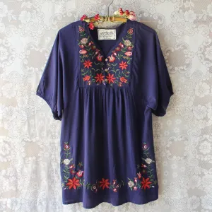 Wild Roses Dress