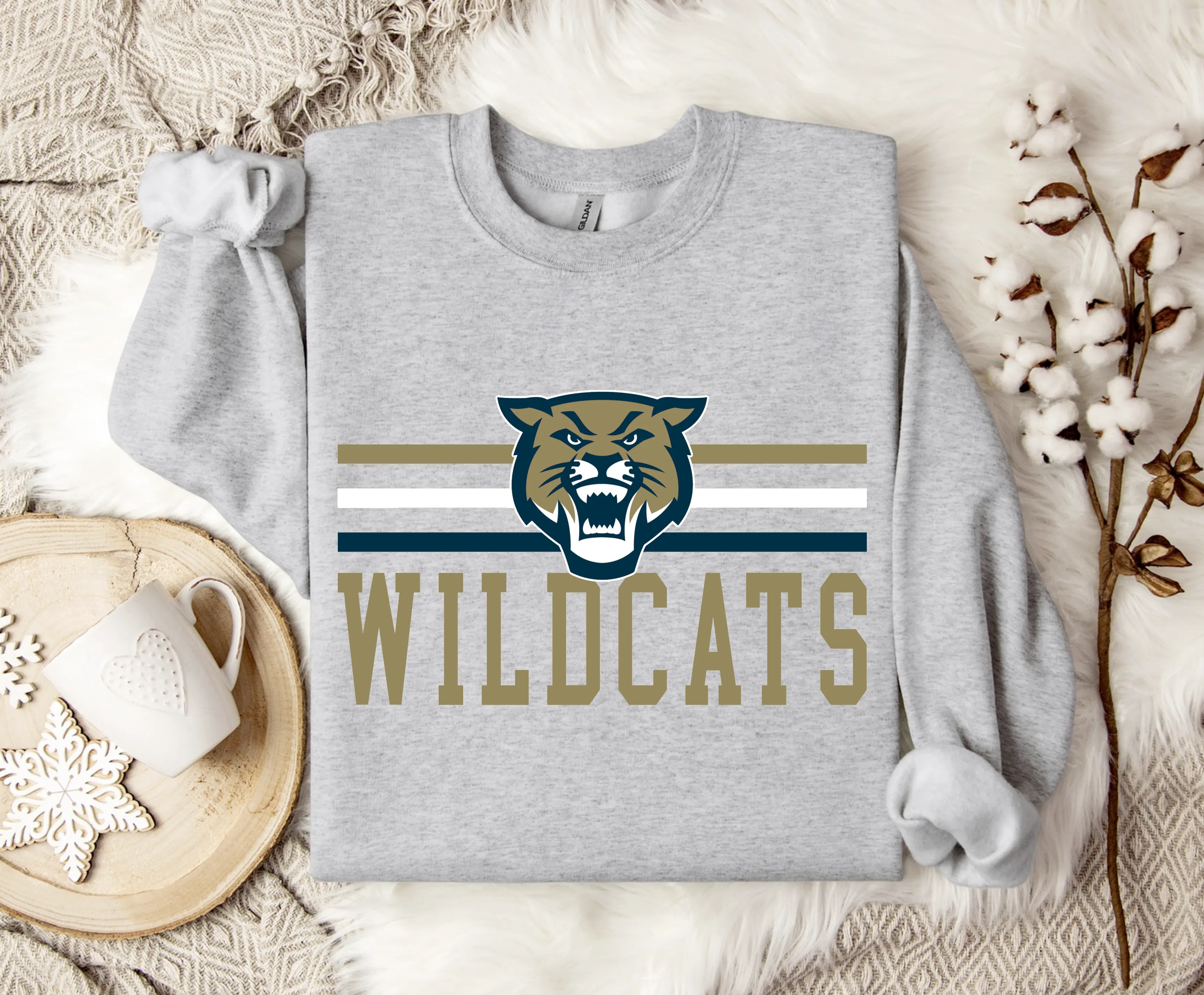 Wildcats Lines
