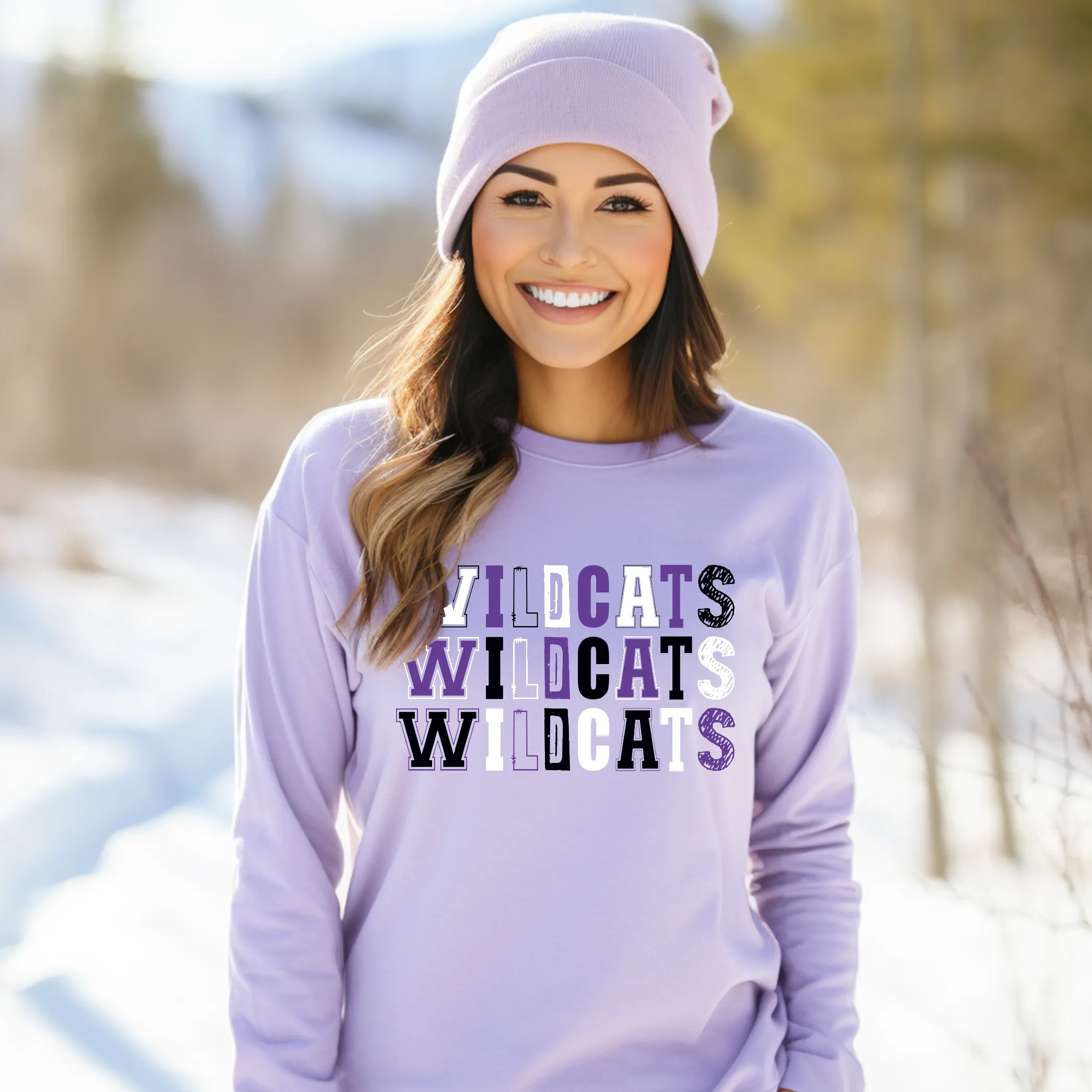 Wildcats Variety (M111)
