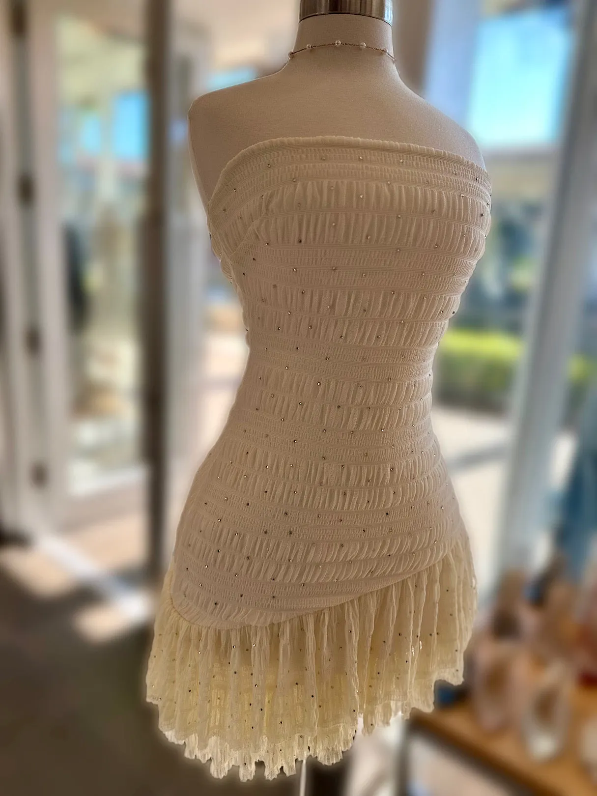 Willow Mini Dress