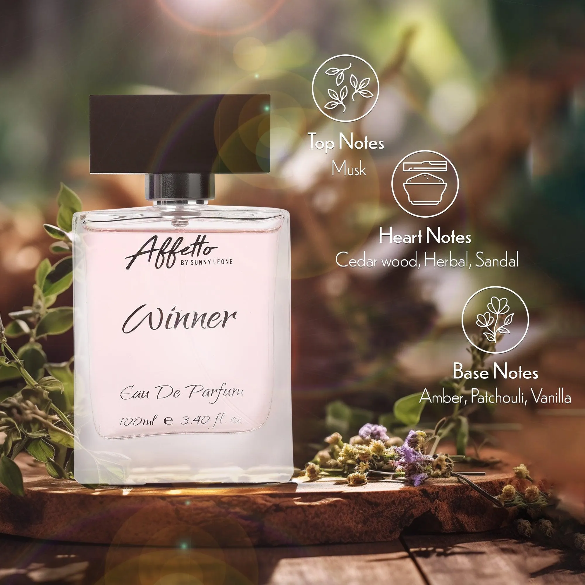 Winner - For Him (100ml)