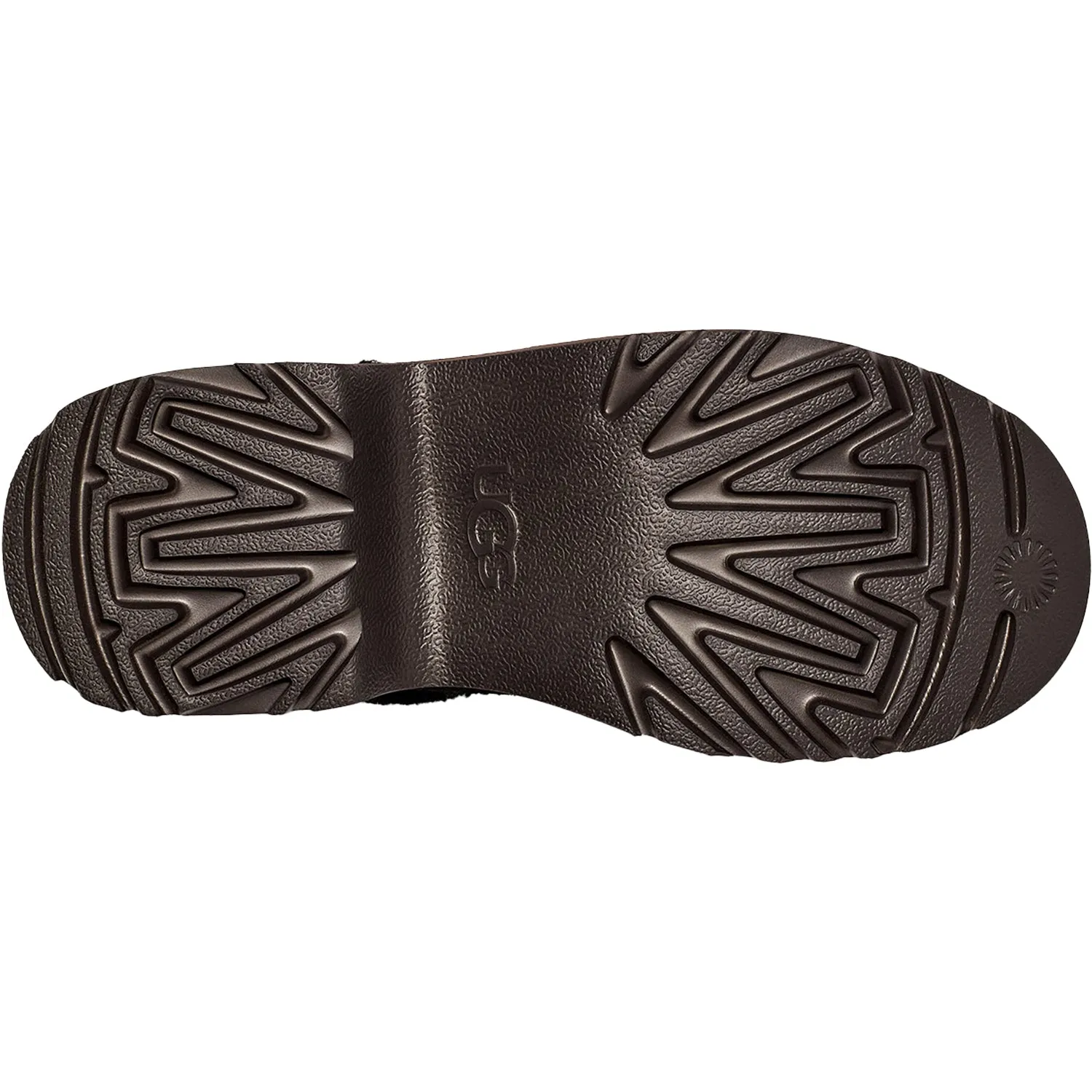 Women's UGG New Heights Cozy Clog Black