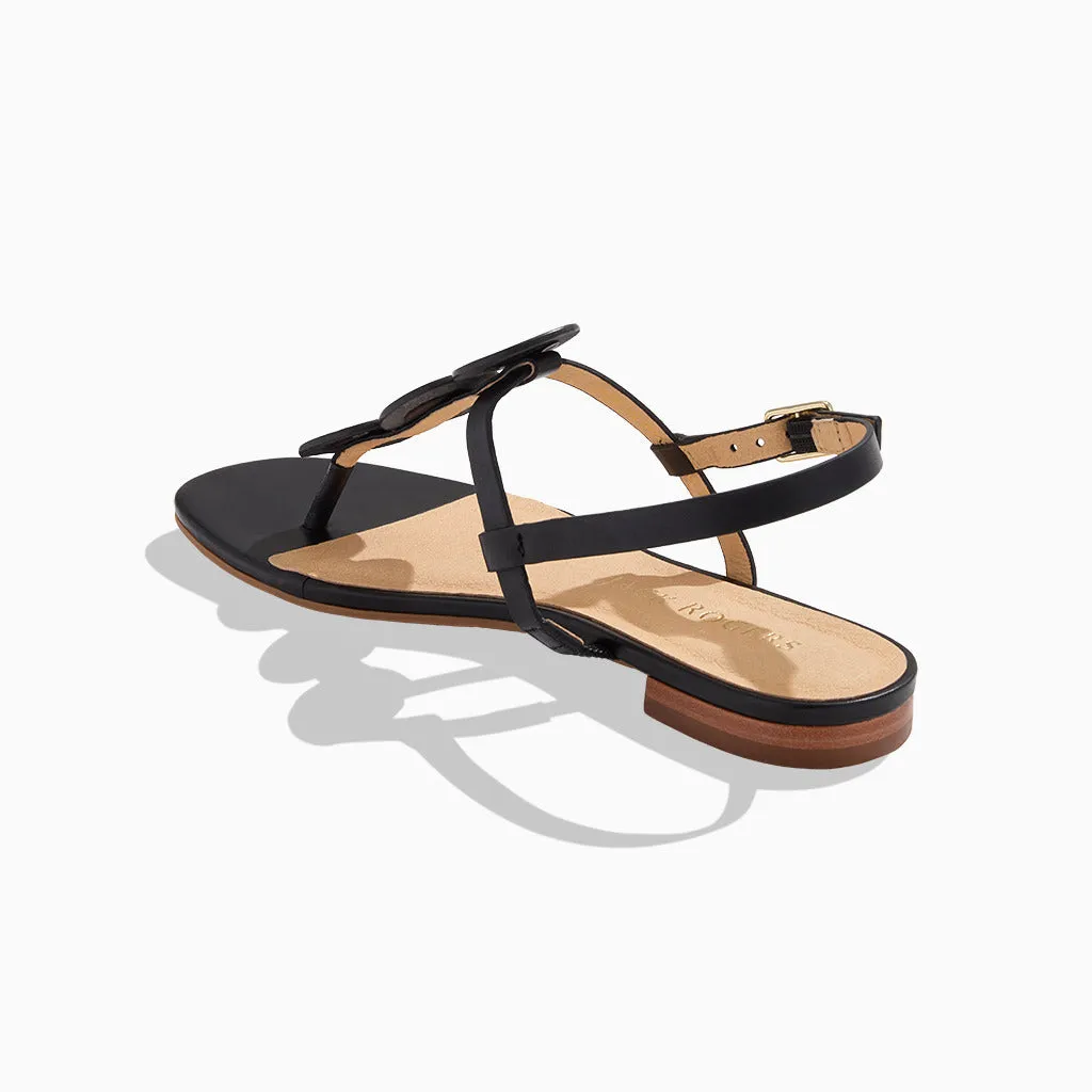 Worth Flat Sandal