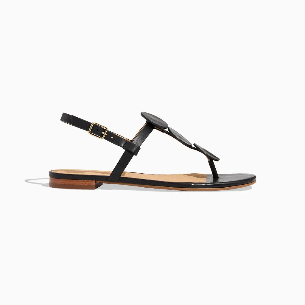 Worth Flat Sandal
