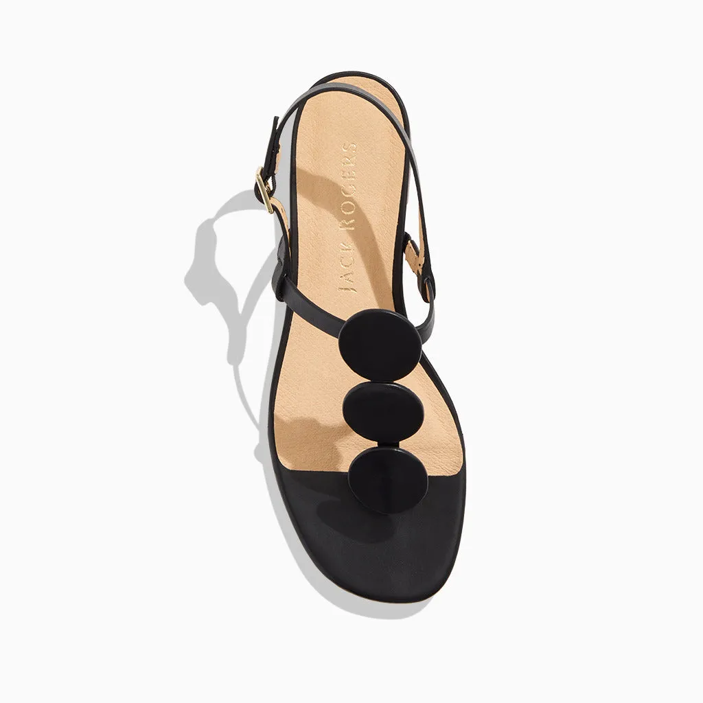 Worth Flat Sandal