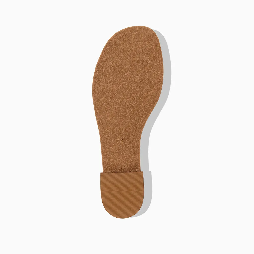Worth Flat Sandal
