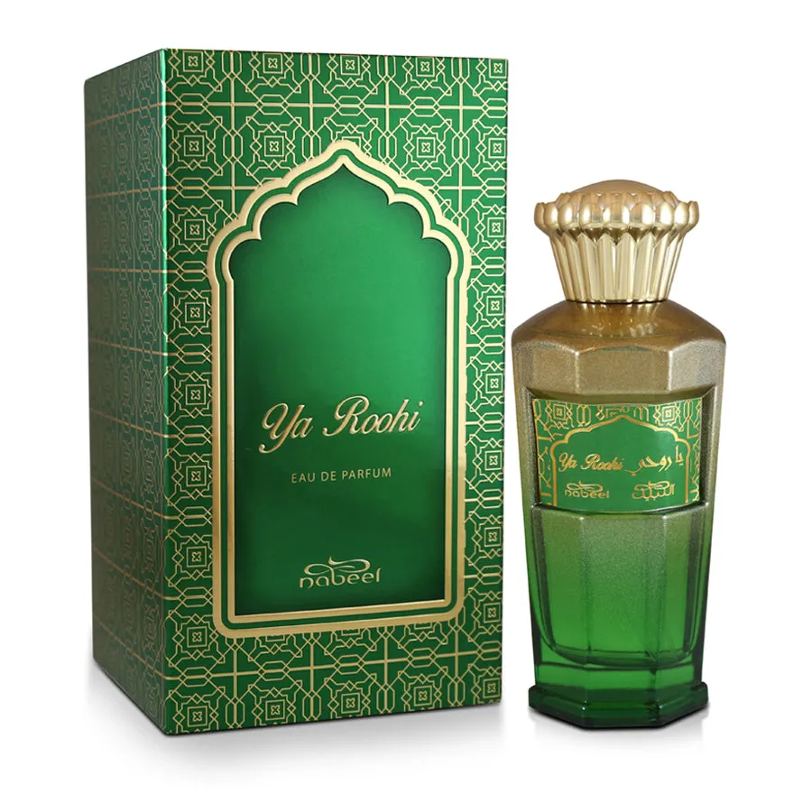 Ya Roohi EDP By Nabeel 100ml Spray Perfume